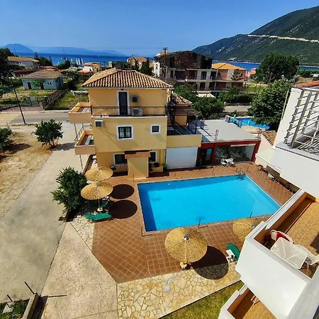 Hotel Hotel Odyssion 3*