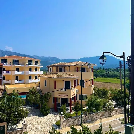 Hotel Odyssion Hotel Vasiliki (Lefkada)