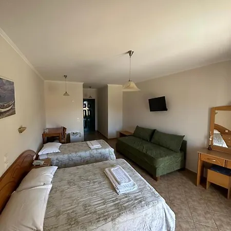 Hotel Hotel Odyssion 3*