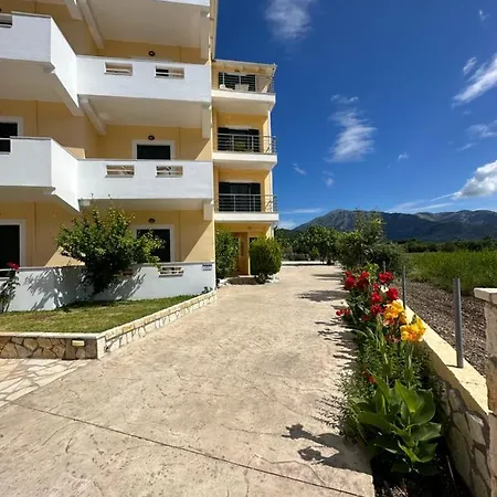 Otel Odyssion Vasiliki