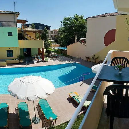 Hotel Odyssion 3*