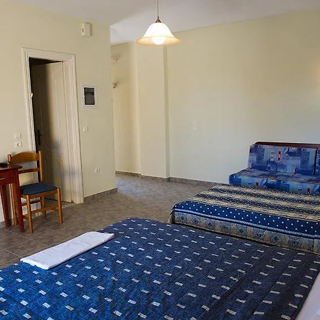 Hotel Odyssion Vasiliki