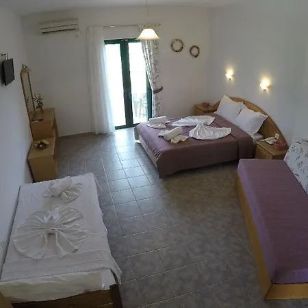 Hotel Hotel Odyssion Vasiliki (Lefkada)