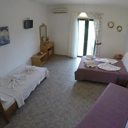 Hotel Odyssion Vasiliki (Lefkada)