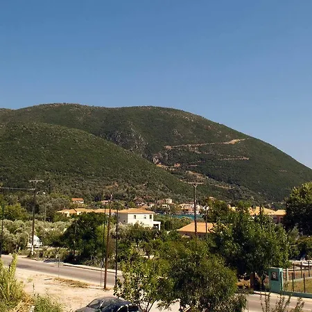 Hotel Odyssion 3* Vasiliki (Lefkada)