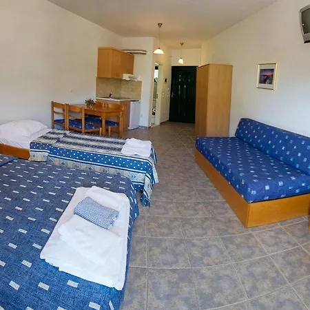 Hotel Odyssion 3*