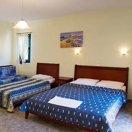 Hotel Odyssion Vasiliki (Lefkada)