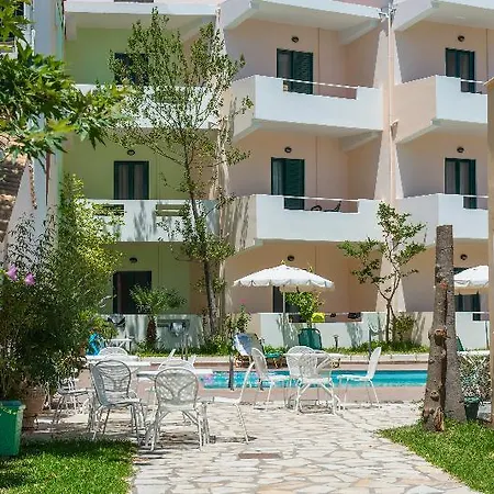 Hotel Odyssion Vasiliki