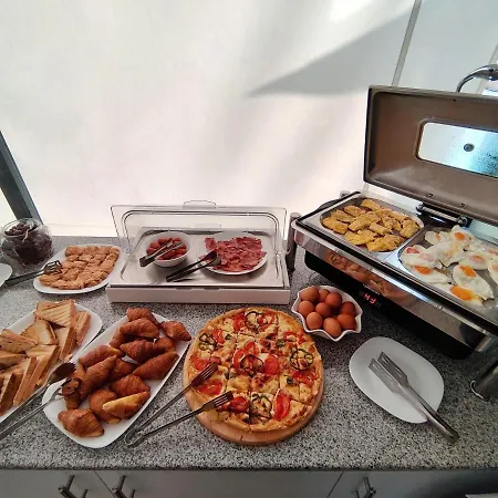 Hotel Odyssion Василики