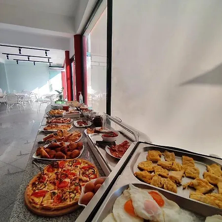 Hotel Odyssion Василики