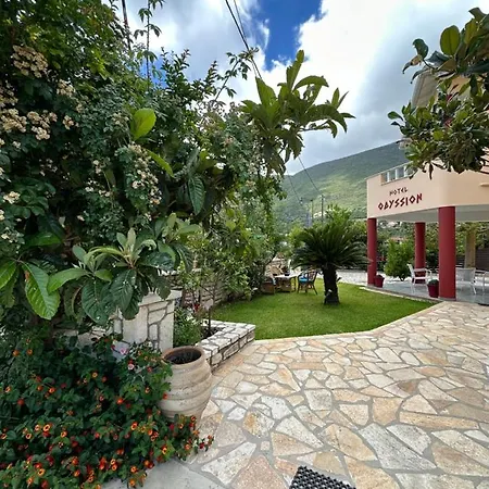 Hotel Odyssion