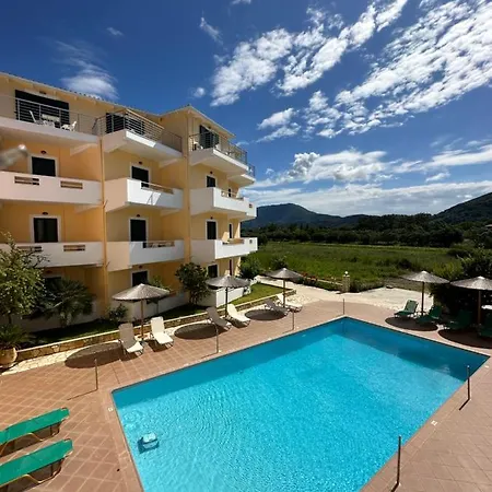 Hotel Odyssion Hotel Vasiliki (Lefkada)