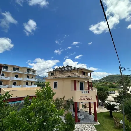 Hotel Odyssion Hotel Vasiliki (Lefkada)