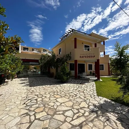 Hotel Hotel Odyssion 3*