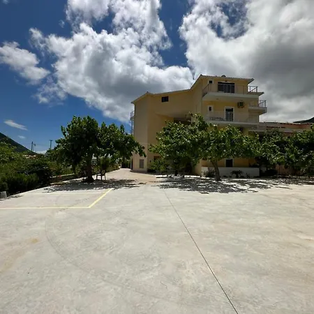 Hotel Odyssion Vasiliki (Lefkada)