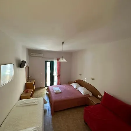 Hotel Odyssion 3* Vasiliki (Lefkada)