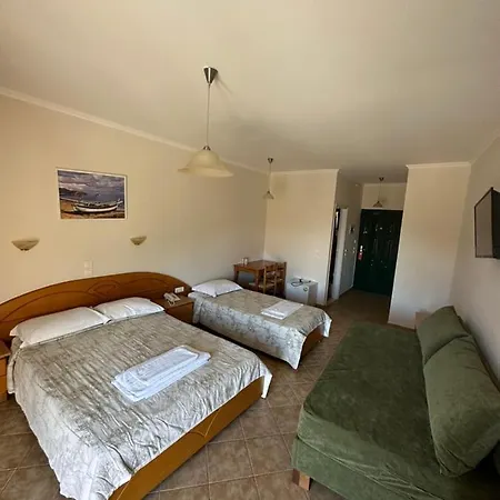Hotel Odyssion 3* Vasiliki (Lefkada)
