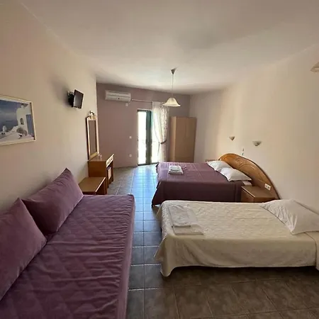 Hotel Odyssion 3* Vasiliki (Lefkada)