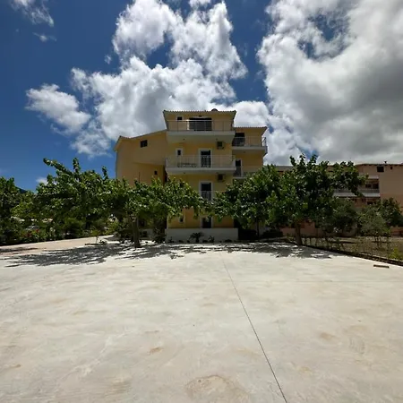 Hotel Hotel Odyssion Vasiliki (Lefkada)