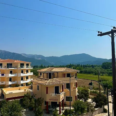 Hotel Odyssion Vasiliki (Lefkada)