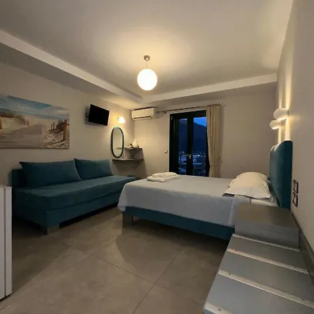 Hotel Hotel Odyssion Vasiliki (Lefkada)