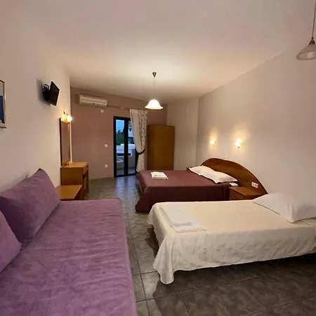 Hotel Hotel Odyssion 3*