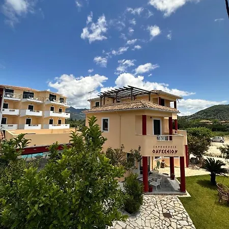 Hotel Hotel Odyssion Vasiliki (Lefkada)