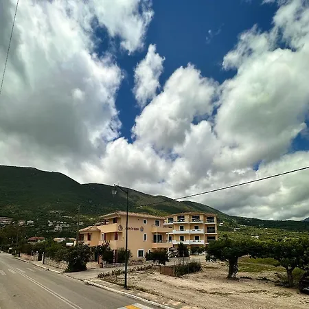 Hotel Odyssion Vasiliki (Lefkada)