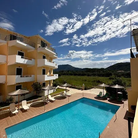 Hotel Odyssion Отель