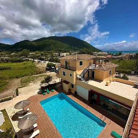 Hotel Odyssion Vasiliki (Lefkada)
