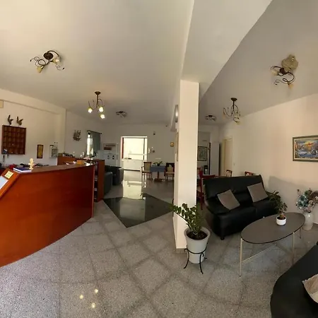 Hotel Odyssion Hotel Vasiliki (Lefkada)