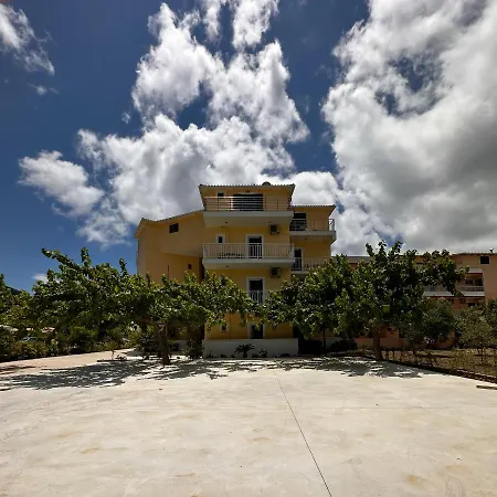 Hotel Odyssion 3* Василики