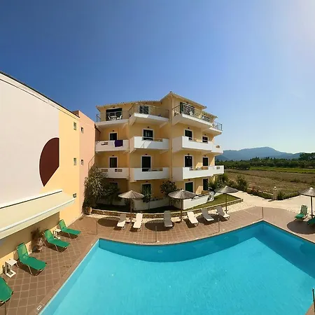Hotel Odyssion Hotel 3*