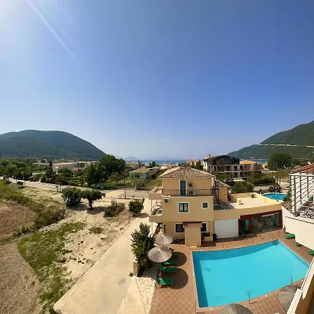 Hotel Odyssion 3* Vasiliki (Lefkada)
