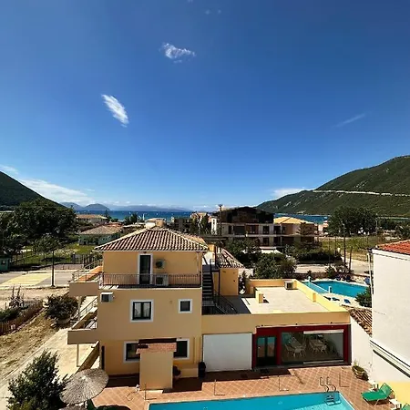 Hotel Odyssion 3* Vasiliki (Lefkada)