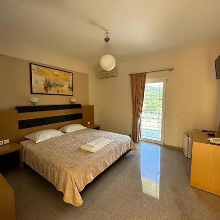 Отель Hotel Odyssion 3*