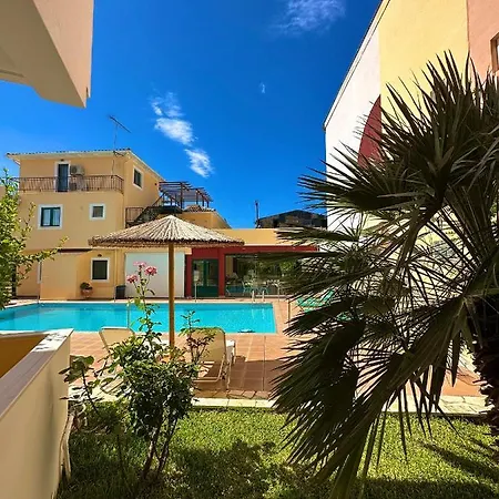 Отель Hotel Odyssion 3*