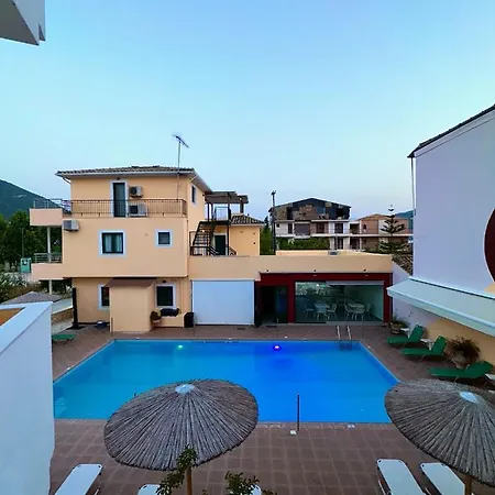 Hotel Odyssion