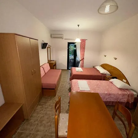 Hotel Odyssion 3* Vasiliki (Lefkada)