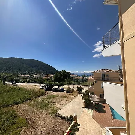Hotel Odyssion 3* Vasiliki (Lefkada)