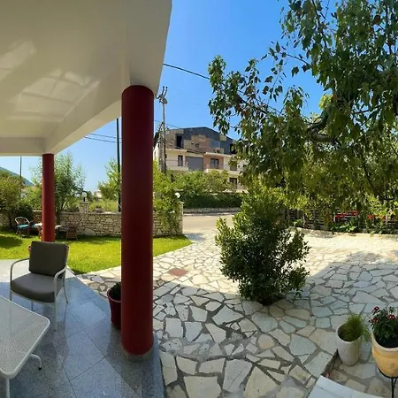 Hotel Odyssion 3* Vasiliki (Lefkada)