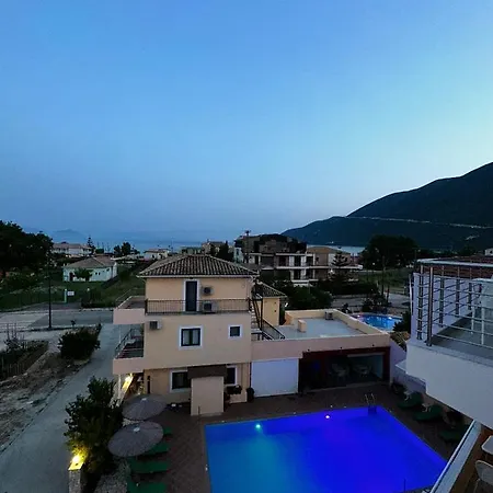 Hotel Odyssion Vasiliki (Lefkada)