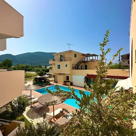 Hotel Odyssion 3* Vasiliki (Lefkada)
