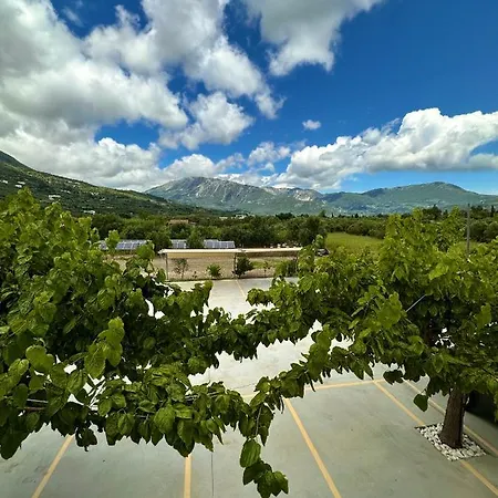 Hotel Odyssion Hotel Vasiliki (Lefkada)