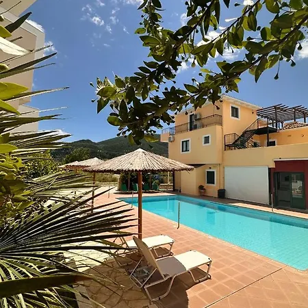 Hotel Hotel Odyssion Vasiliki (Lefkada)