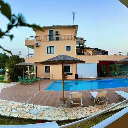 Hotel Odyssion 3*