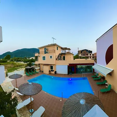 Hotel Odyssion 3*