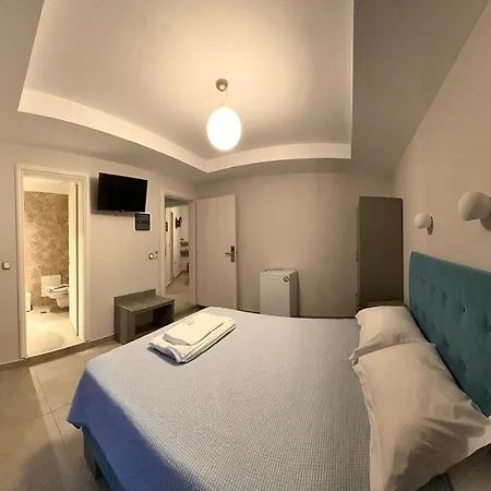 Hotel Odyssion Hotel Vasiliki (Lefkada)