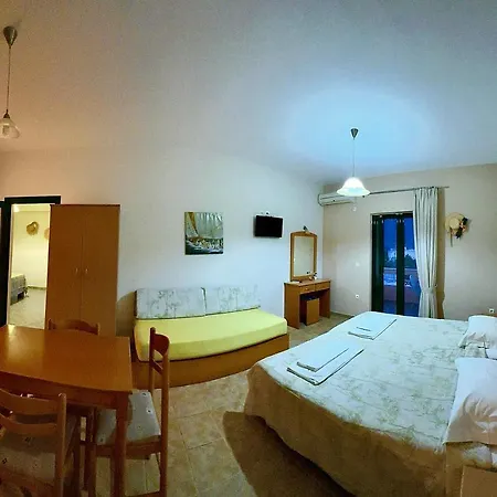 Отель Hotel Odyssion 3*