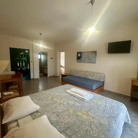 Hotel Odyssion Отель